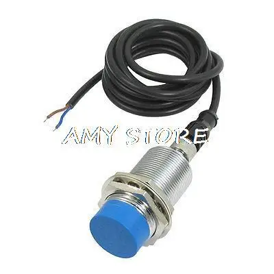 LJ30A3-15-Z/EZ-G 15mm NO Tubular Approach Sensor Proximity Switch AC 90-250V