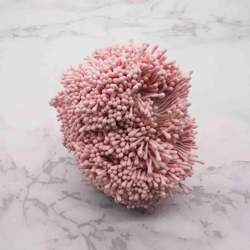 400 قطعة 1.5 مللي متر سداة صغيرة اليدوية الزهور الاصطناعية لل زفاف زينة لحفلات المنازل لتقوم بها بنفسك عيد الميلاد سجل القصاصات اكسسوارات