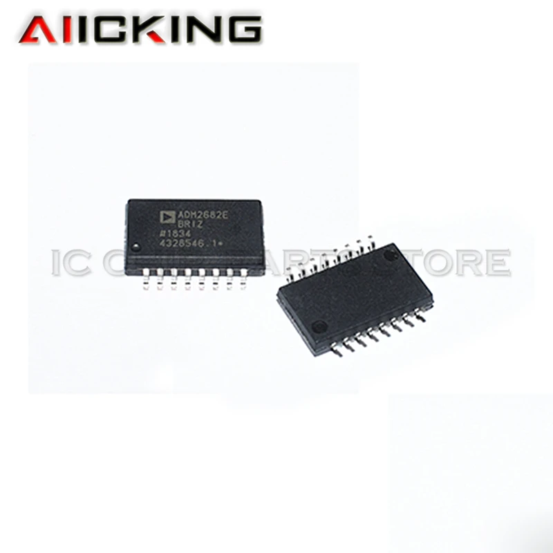 ADM2682EBRIZ-RL7 ADM2682EBRIZ ADM2682 SOP16 digital isolator 100% new original integrated IC chip