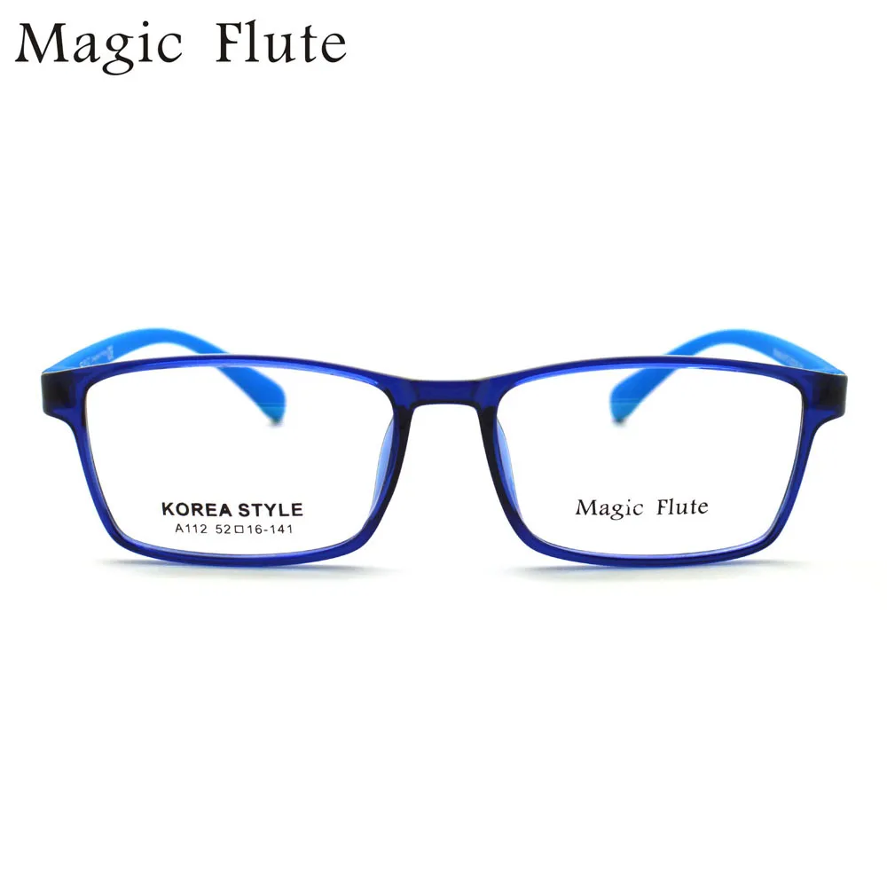 New Arrival TR90 Glasses light flexible optical frames eyeglasses Women or Men frame fashion prescription Vintage eyewear A112