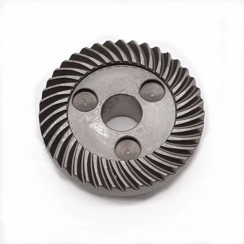 GWS7 crown Spiral Bevel Gear set  replacement For BOSCH GWS 7 GWS 7-100 GWS 7-125 GWS7-100 GWS7-125 angle grinder spare parts