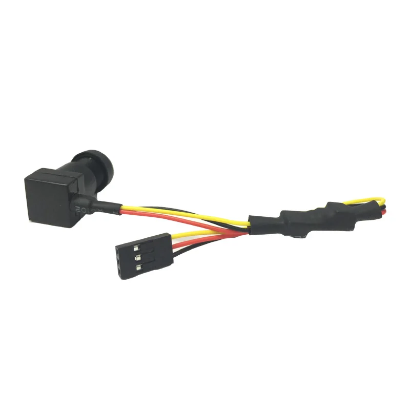 Mini Wide Angle 700TVL 3.6mm PAL / NTSC Format FPV Camera for RC QAV250 FPV Racing Drone