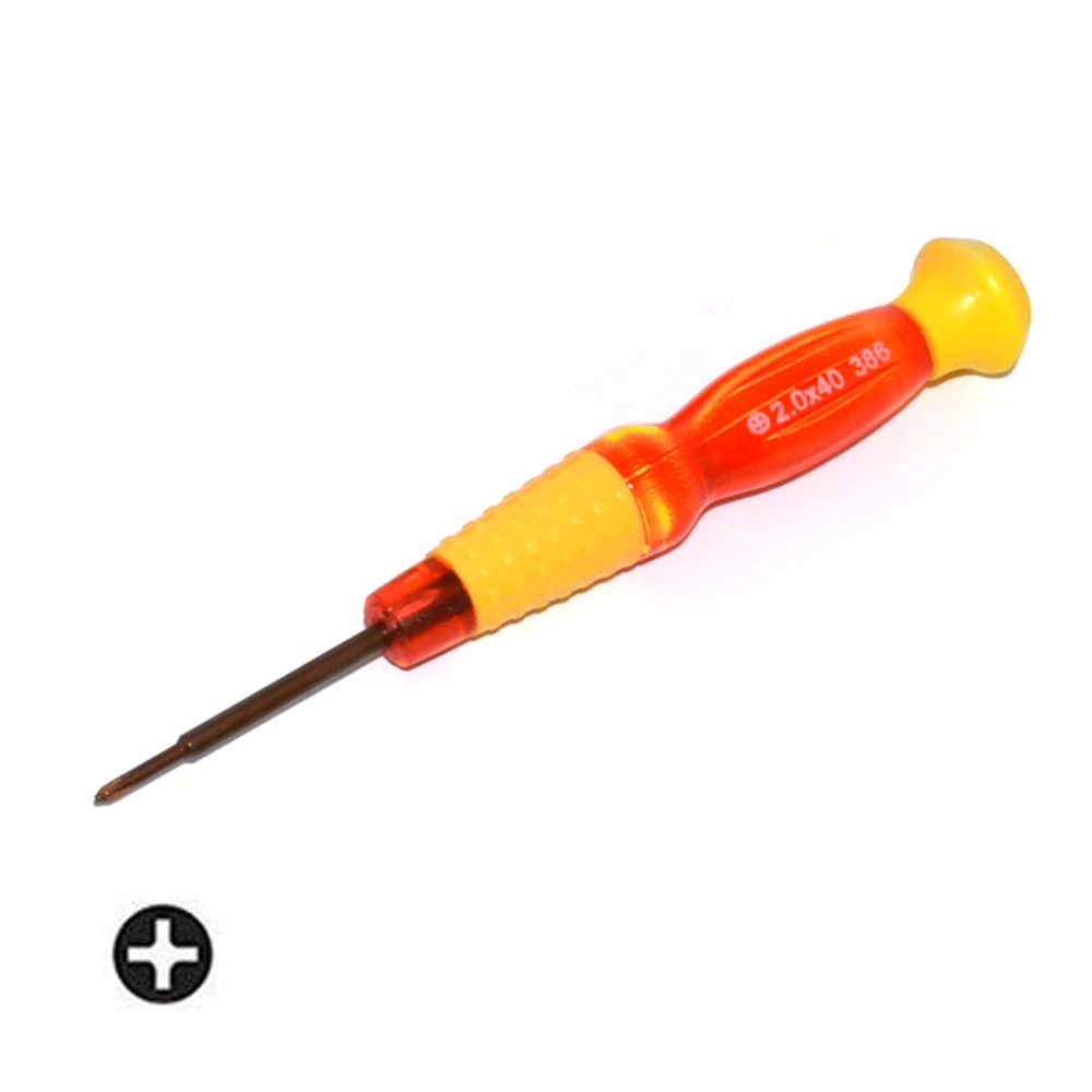 1sets Tri Wing + Y Tip Screwdriver Cross Trigram Screwd river For W-ii  N-DSL For G-ameboy Advance