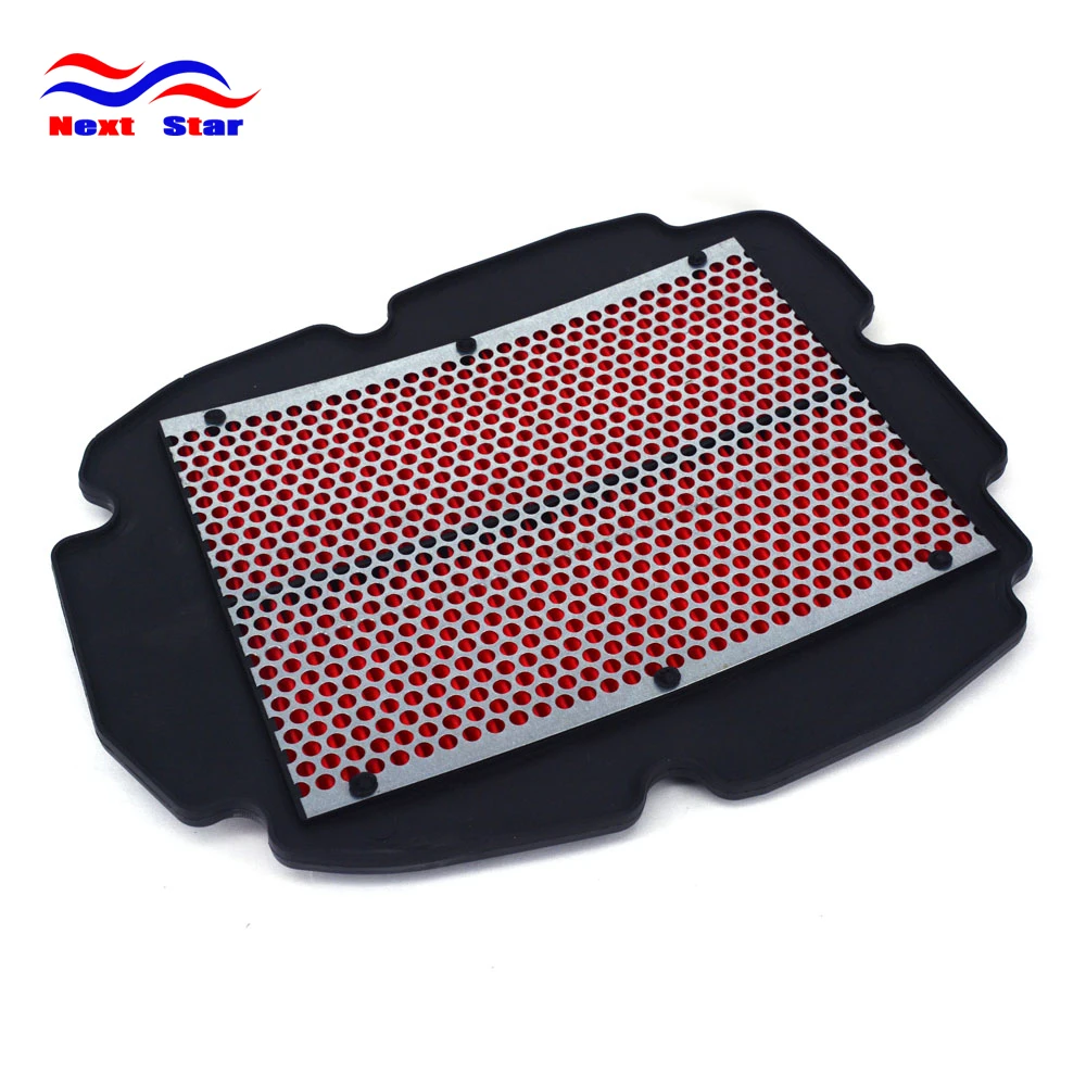 Motorcycle Air Filter Cleaner Grid For HONDA VFR800 VFR 800 FI Interceptor 1998-2001 VTEC V-TEC ABS 2002-2009 Street Bike New