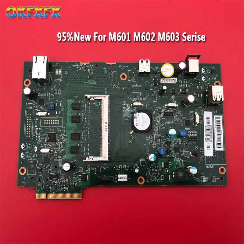 

CF036-60001 CE988-60101 for HP m 600 601 602 603 M600 M601 M602 M603 Formatter Board logic Main Board MainBoard mother board