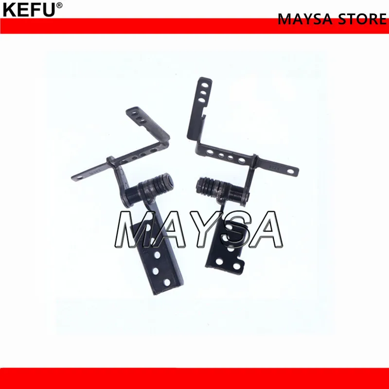 Dobradiças de Tela Lcd para Msi Ge70 1756 1759 l & r Novo Original