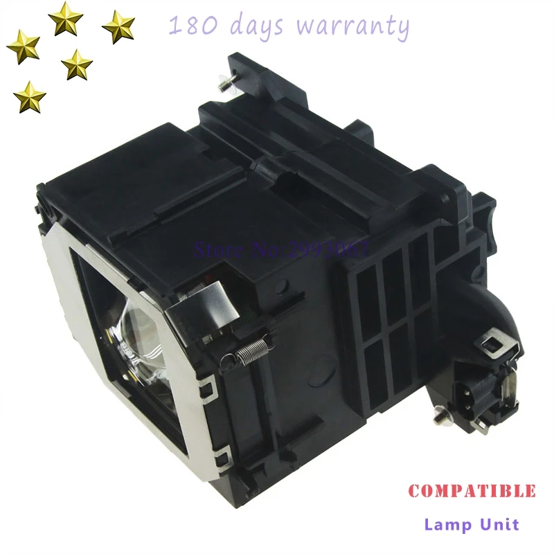 Substituição para Epson CINEMA 200, ELPLP28, V13H010L28, CINEMA 200 +,CINEMA 500,EMP-TW200,EMP-TW200H,EMP-TW500