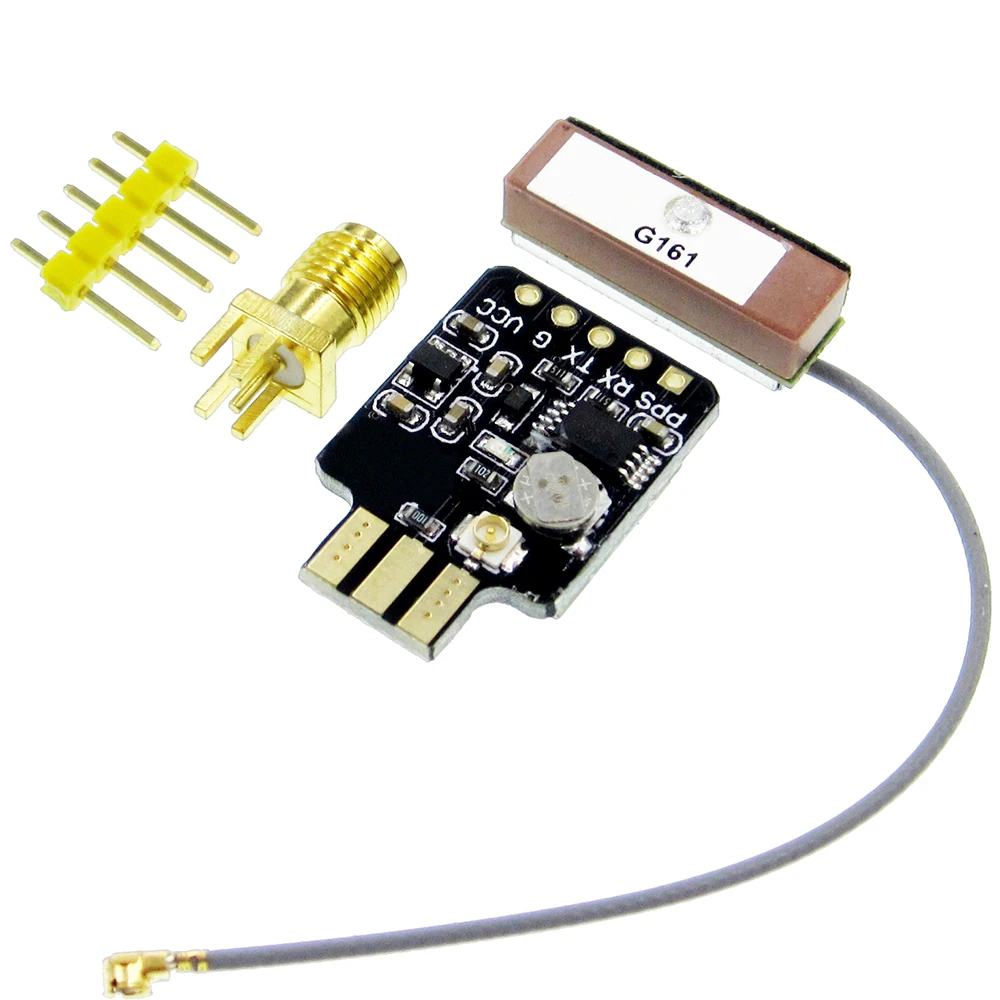 GPS Module ATGM332D Replace NEO-M8N Replace NEO-M8N For RC Flight Controller Positioning Tracking RCmall