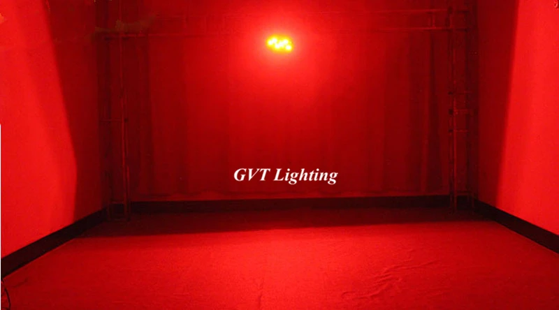 18PCS LED RGB Flash Club KTV Pub Effect Light DJ Disco Lights Mini Strobe Light For Bars Family Party Speed Adjustable