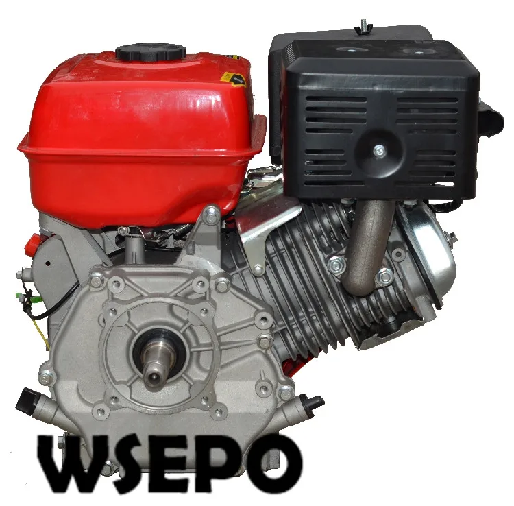 Factory Direct Supply WSE-182F(GX340) 10HP 340CC Air Cool 4 Stroke Gasoline Engine,used for Gokart/Water Pump/Genset/Road Cutter