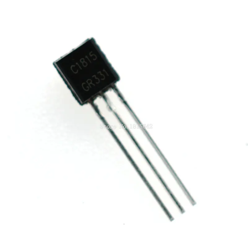 100PCS New C1815 2SC1815 c1815 2sc1815 Triode Transistor TO-92 NPN  Wholesale image 2