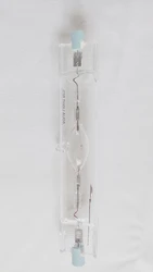 Marine Color HQI 70W Metal Halide Bulb Double Ended R7S Socket 6500K 10000K 14000K 20000K for Marine And Aquatic Lighting