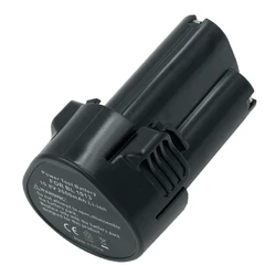 Replacement Rechargeable Lithium Ion Power Tools Battery for Makita 10.8V BL1013 BL1014 2000mAh 2.0 Ah 194550-6 194551-4