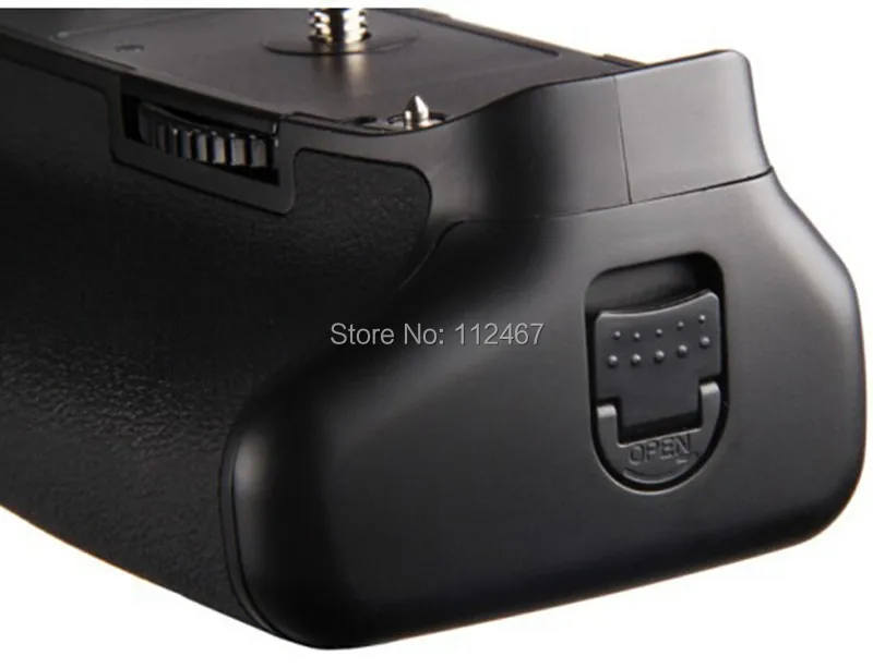 New Pro Vertical Battery Grip Pack Holder for Canon BG-E11 EOS 5D3 5DIII 5D Mark III 3 as LP-E6  & 2pcs Battery Holder