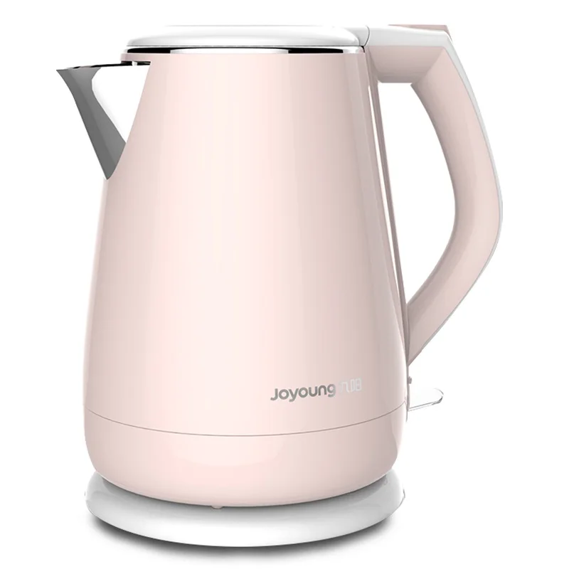 220V Automatic Electric Kettle Boiling Water Pot 1.5L Stainless Steel Inner Electric Kettle Pot High Quality EU/AU/UK/US Plug