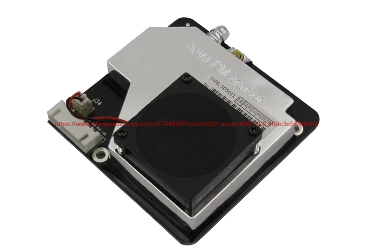 PM2.5 laser sensor, SDS011, dust sensor, digital output