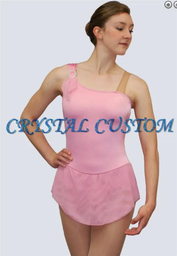 New Style Figure Ice Skating Dresses With Spandex New Brand Vogue Figure Skating Competition Dress Customized  DR2995