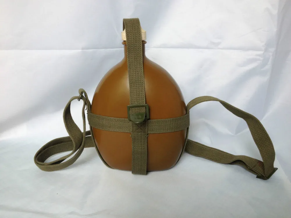 WW2 WWII IMPERIAL JAPANESE ARMY IJA MILITARY COLLECTIBLE CANTEEN - JP005