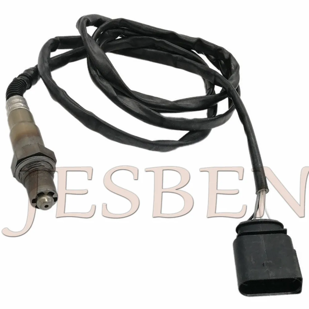 06A906262AK 0258006261 Lambda Probe O2 Oxygen Sensor Fit For VW BORA GOLF 4 Skoda 1.6L 1999-2005 NO# 0258006262 06A 906 262 AK