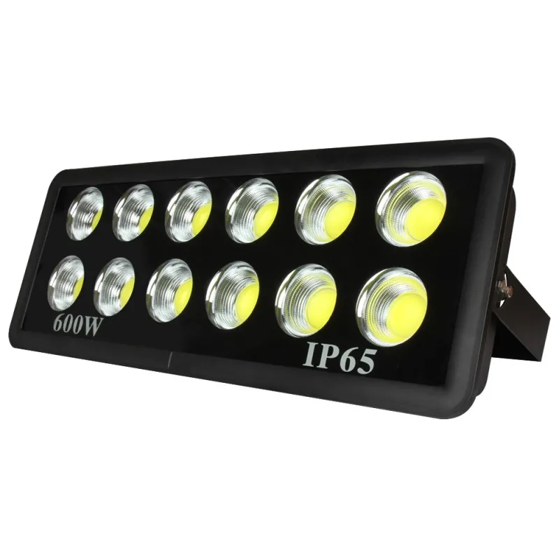 Imagem -04 - Impermeável 110v 220v 230v 600w 500w Conduziu a Luz de Inundação Ip65 Refletor Levou ao ar Livre Iluminação Lâmpada de Parede Holofote 300w 400w