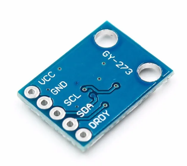 GY-273 3V-5V HMC5883L Triple Axis Compass Magnetometer Sensor Module Three Axis Magnetic Field Module For Arduino