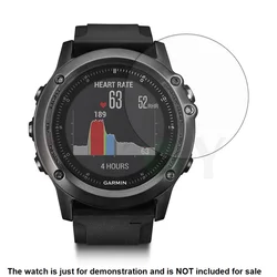 6x Clear LCD Screen Protector Guard Cover Shield Film Skin for Garmin Fenix 3 HR Accessories