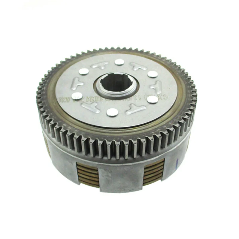 Zongshen Z155 Clutch Assy For 150 155 160 cc Pit Dirt Bike WPB