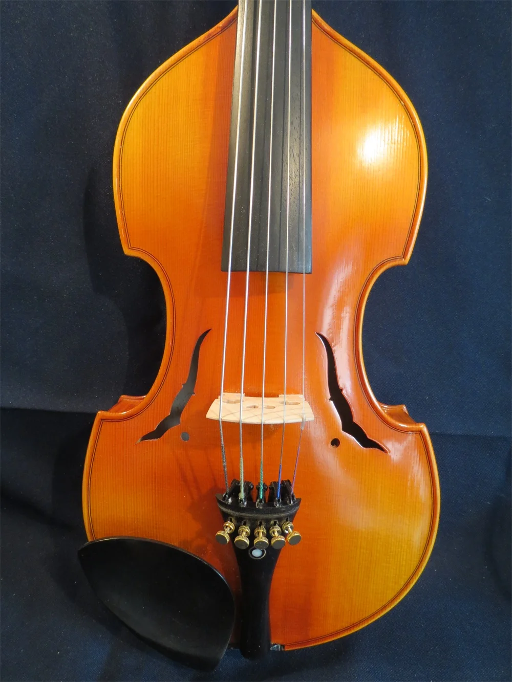 Baroque style SONG Brand 5strings 14 1/2