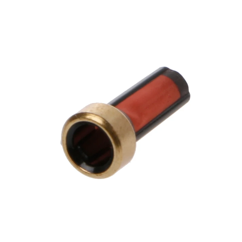 Kit de reparación de inyector de combustible, Micro Filtro de cesta para Audi BMW GMC, 20 Uds.