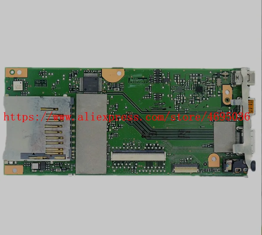 Per Nikon D3100 scheda madre scheda madre PCB D3100 scheda madre scheda madre MCU PCB Camera unità di ricambio parte di riparazione