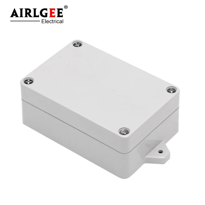 IP65 100 *68*40mm ABS plastic waterproof case electric box junction box electronic engineering instrument box junction box