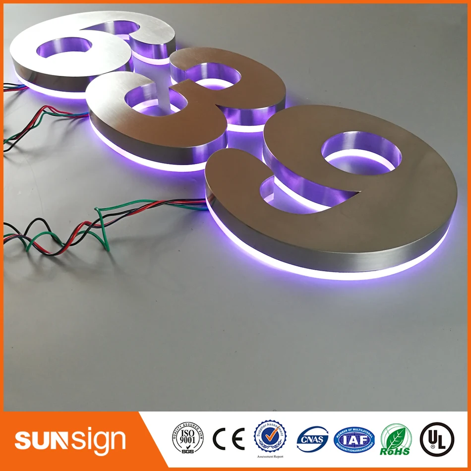 Luz led superbrillante,