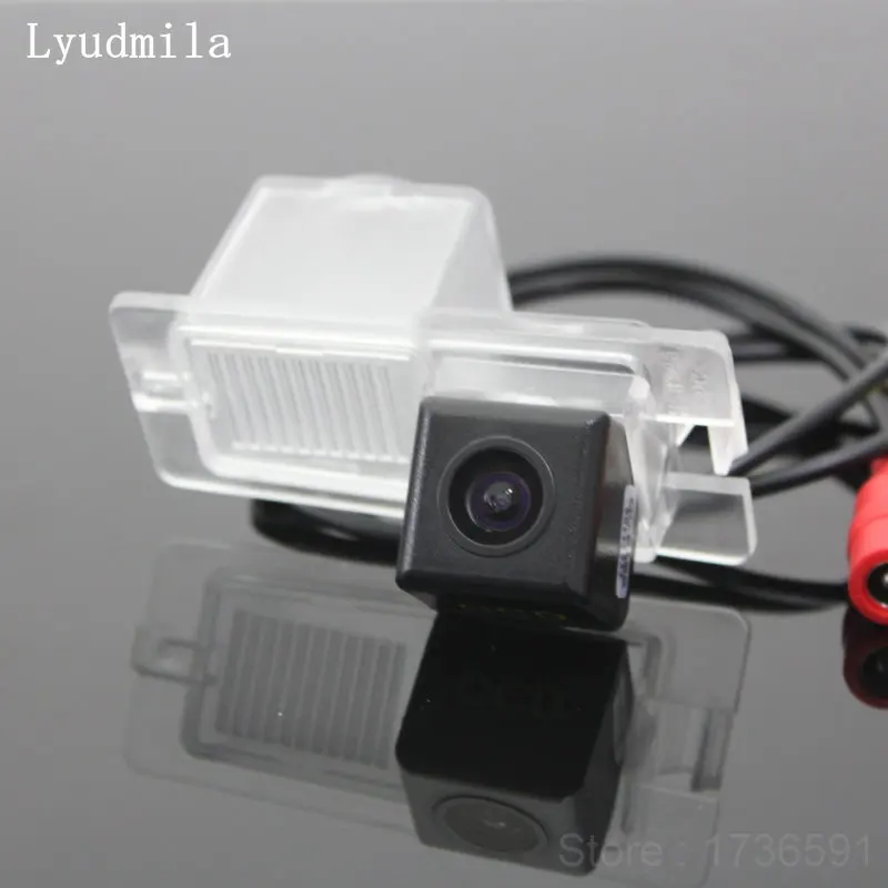 For SsangYong Ssang Yong Rexton Kyron Korando Actyon Rodius Car Reverse Back up Parking Rear View Camera HD CCD Night Vision