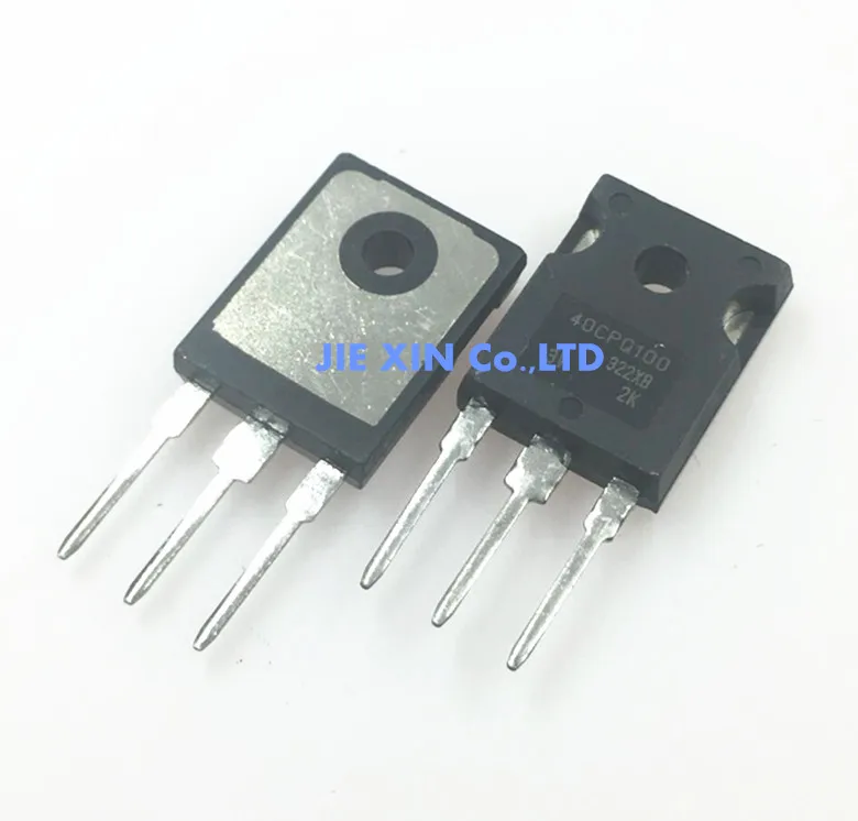 

50pcs/lot 40CPQ100 TO-247 IC Best quality