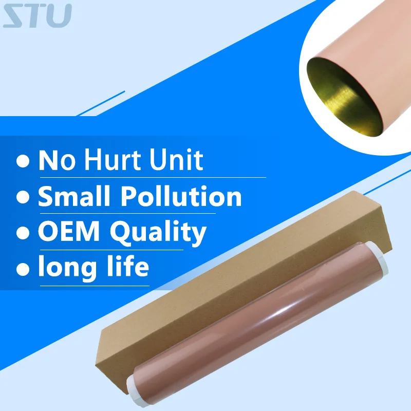 High Quality New Compatible Lower Fuser Film Sleeves for Canon IR C7055 7065 9065 9075 C7260  C7270 C9270