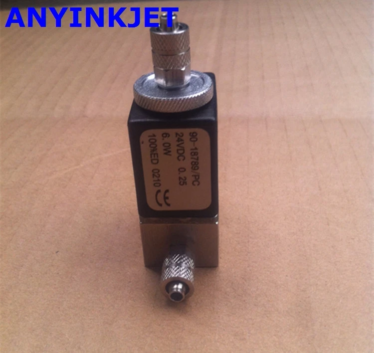 for LEIBINGER valve LEIBINGER ink solenoid valve 2 way GB-PC1758 for Leibinger JET printer