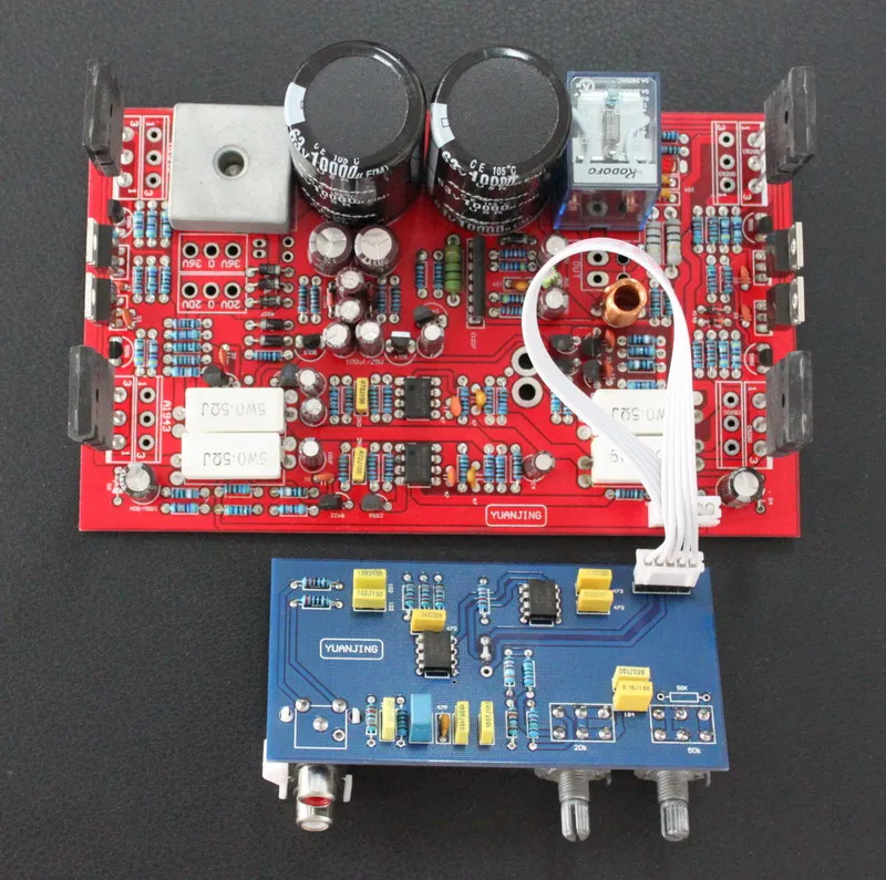 300 W DC 1943 5200 High Power Subwoofer Amplificatore Consiglio