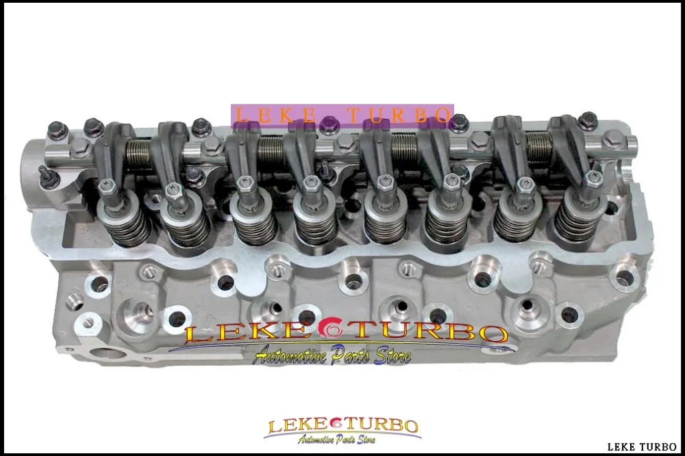 908 612 4D56 D4BA Complete Cylinder Head Assembly ASSY MD185926 For Mitsubishi Montero Pajero L300 DELICA Canter Besta Bongo 2.5