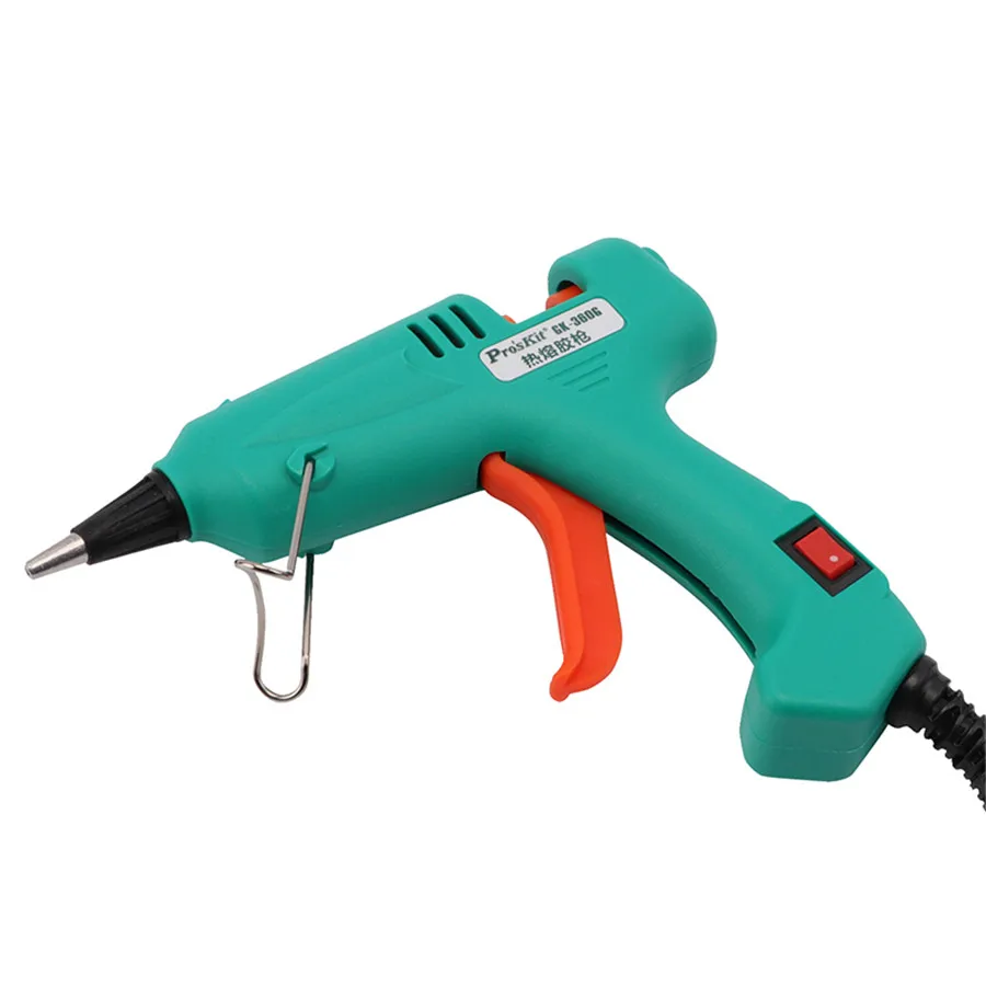 

GK-360G Hot melt glue gun 20W DIY process repair hot Sol Glue Stick