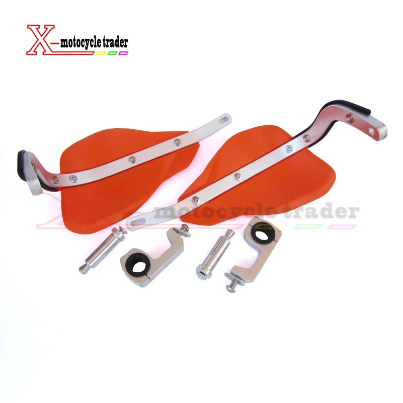 Motorcycle Motorcross Dirt Bike Handlebar handguards Hand Guards SX EXC CRF YZF KXF 7/8