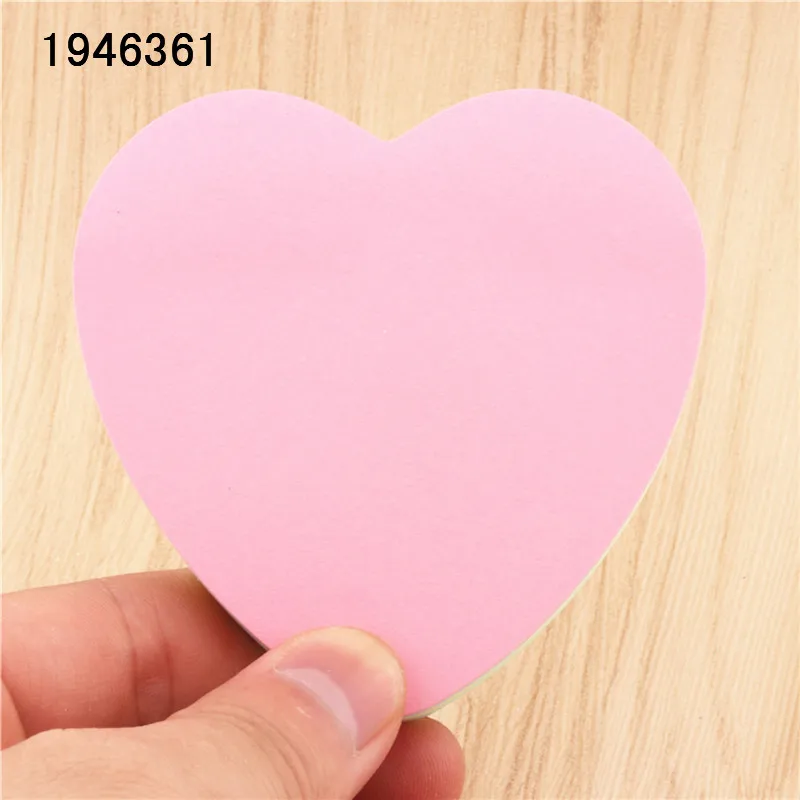 دفتر مذكرات ملون ذاتي اللصق ، 100 صفحة ، أشكال مختلفة ، ملاحظات لاصقة ، إشارة مرجعية ، نقطة ، ملصق ، ورق ، لوازم مدرسية مكتبية