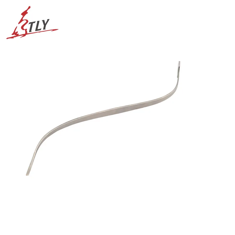 1Pcs Violin Cello Double Bass Sound Post Repair Tool Column Speaker Hook Full Stainless Steel