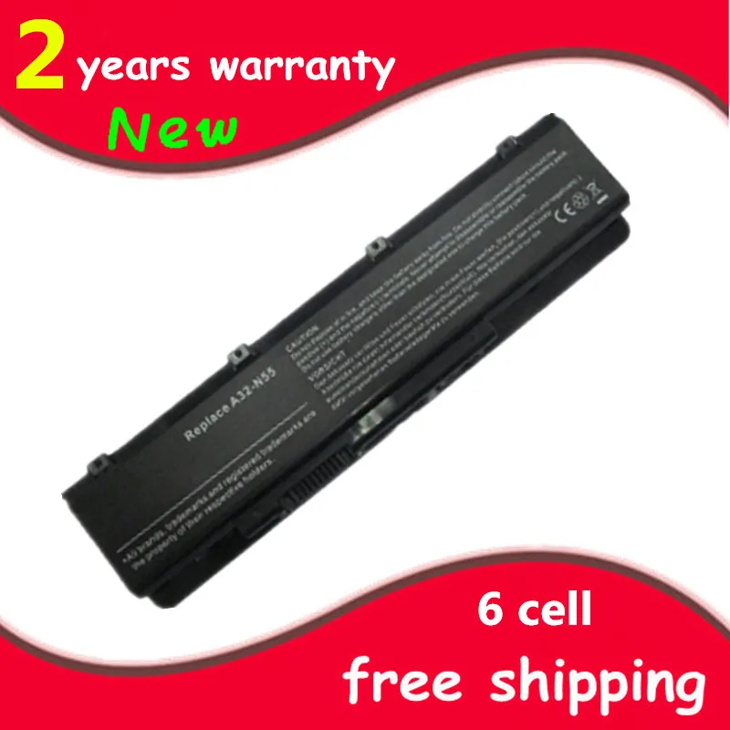 

laptop battery for Asus A32-N55 N45 N45SF N55E N75S N45E N45SJ N55S N75SF N45F N45SL N55SF N75SJ N45J N45SN N55SL N75SL