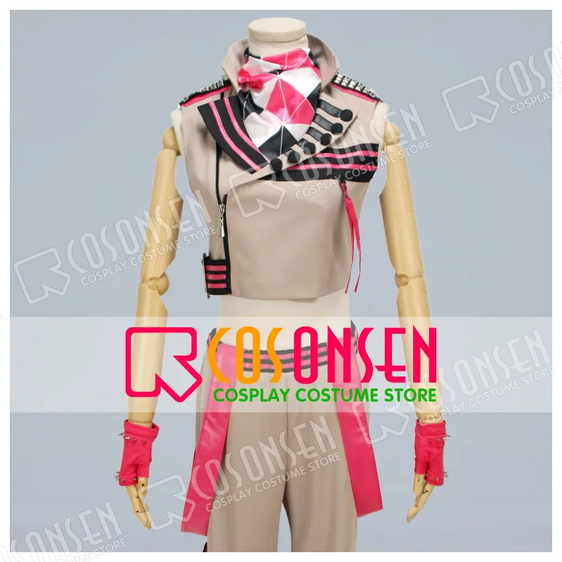 

COSPLAYONSEN B-PROJECT Killer King Fudou Akane cosplay costume full set