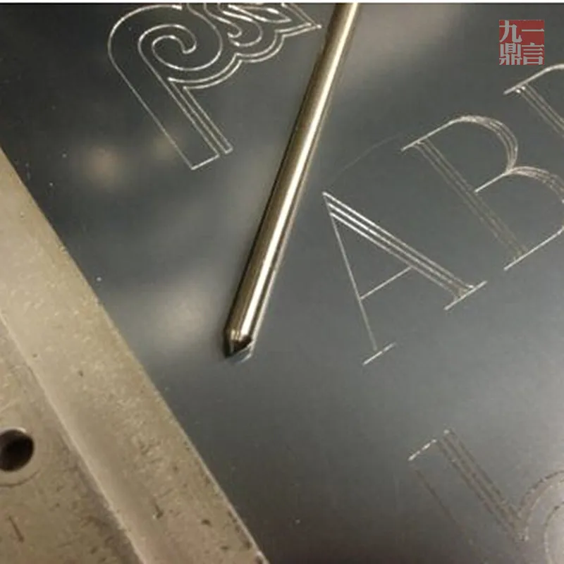 Dimaond bity narzędzia do grawerowania 3.175mm shank 90 stopni punkt diamentowy frez przeciągnij wiertło do grawerowania dla dremel maszyna do grawerowania wykorzystanie