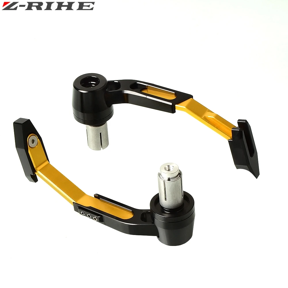 HandleBar Grip Motorbike Brake Clutch Lever Protector Guard For Suzuki GSXR GSX-R 600 750 1000 K1 K2 K3 K4 K5 K6 K7 K8 K9 K10