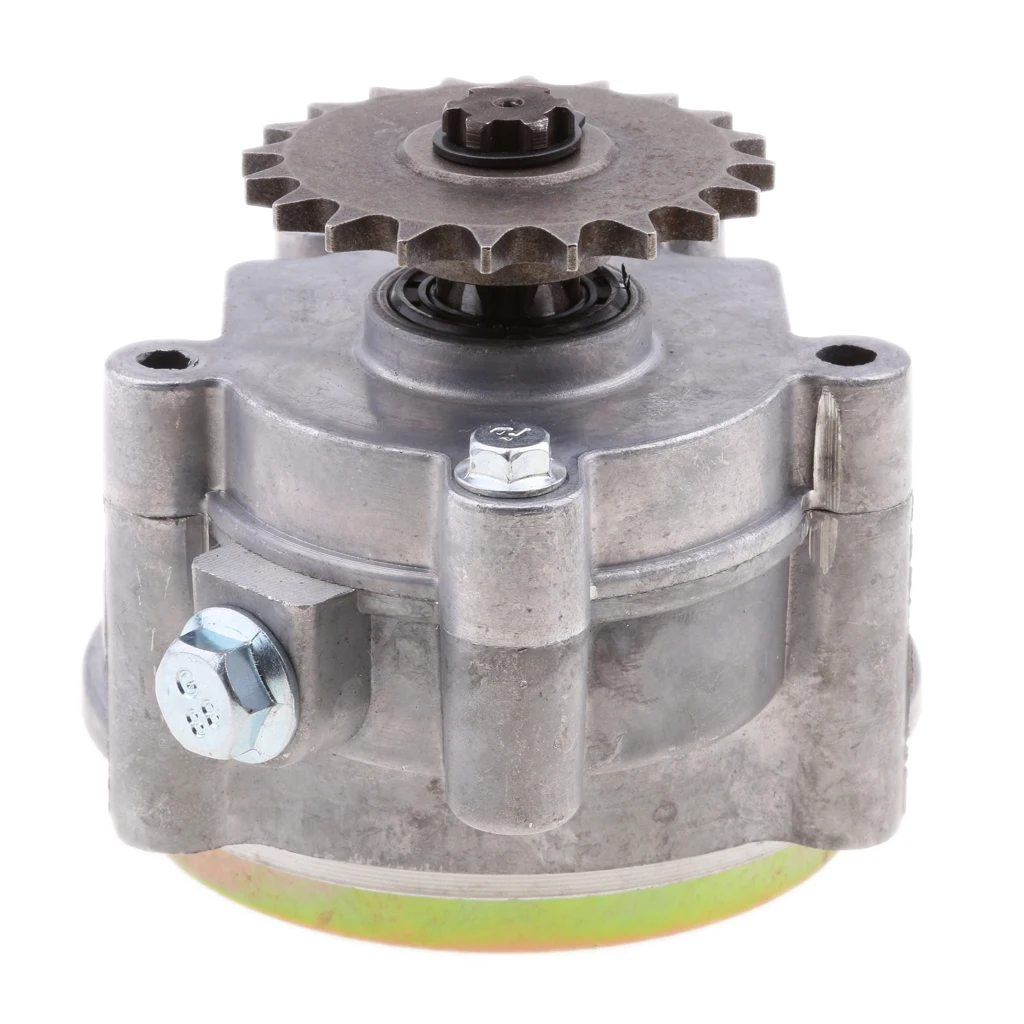 Motorcycle Parts Transmission Gear Box For 49CC 2-Stroke/4-Stroke Engine Go Kart Pocket Bike Dirt Bike Quad ATV Scooter XTreme