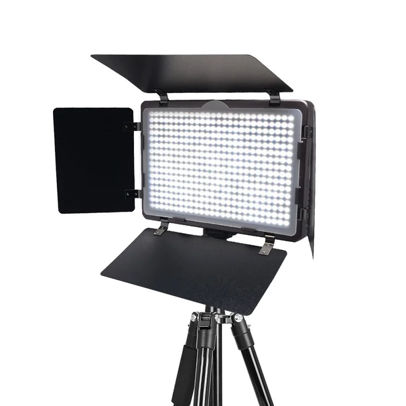 

Mcoplus LED-410A Ultra-thin Studio Photography Video LED Light for Canon Nikon Pentax Panasonic Sony Samsung Olympus DSLR Camera