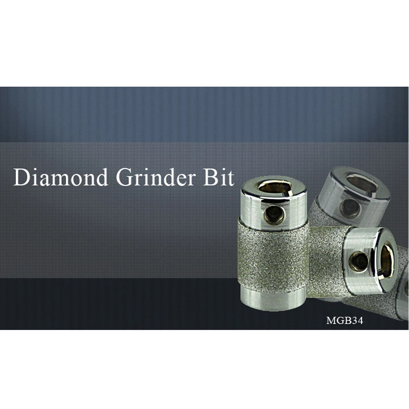 3/4 inch Grinding Bit Accessory Standard Brass For Inland Diamond Glass Grinder