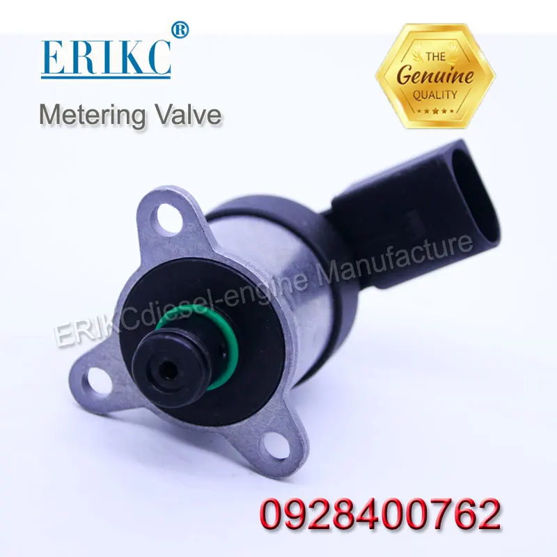 

ERIKC auto engine parts metering valve 0928400762 original measurement unit 0 928 400 762 fuel pump injector valve 0928 400 762